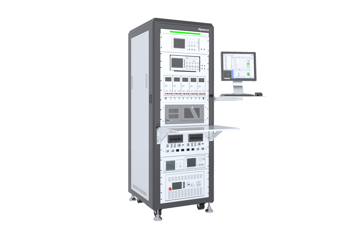 移动储能电源测试系统（ATE）