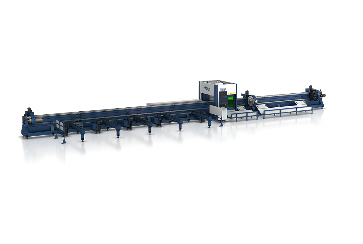 3-8TP系列重载激光切管机